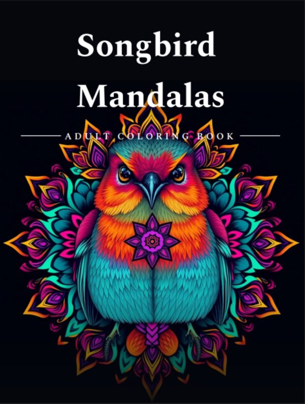 Songbird Mandalas cover