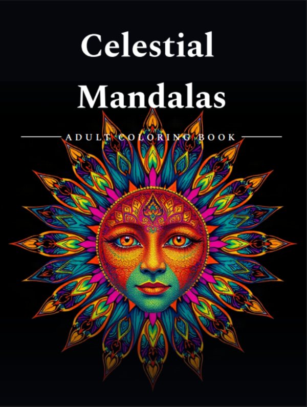 Celestial Mandalas cover