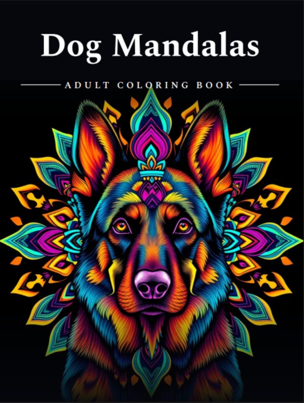 Dog Mandalas cover