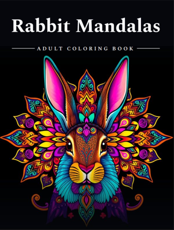 Rabbit Mandalas cover
